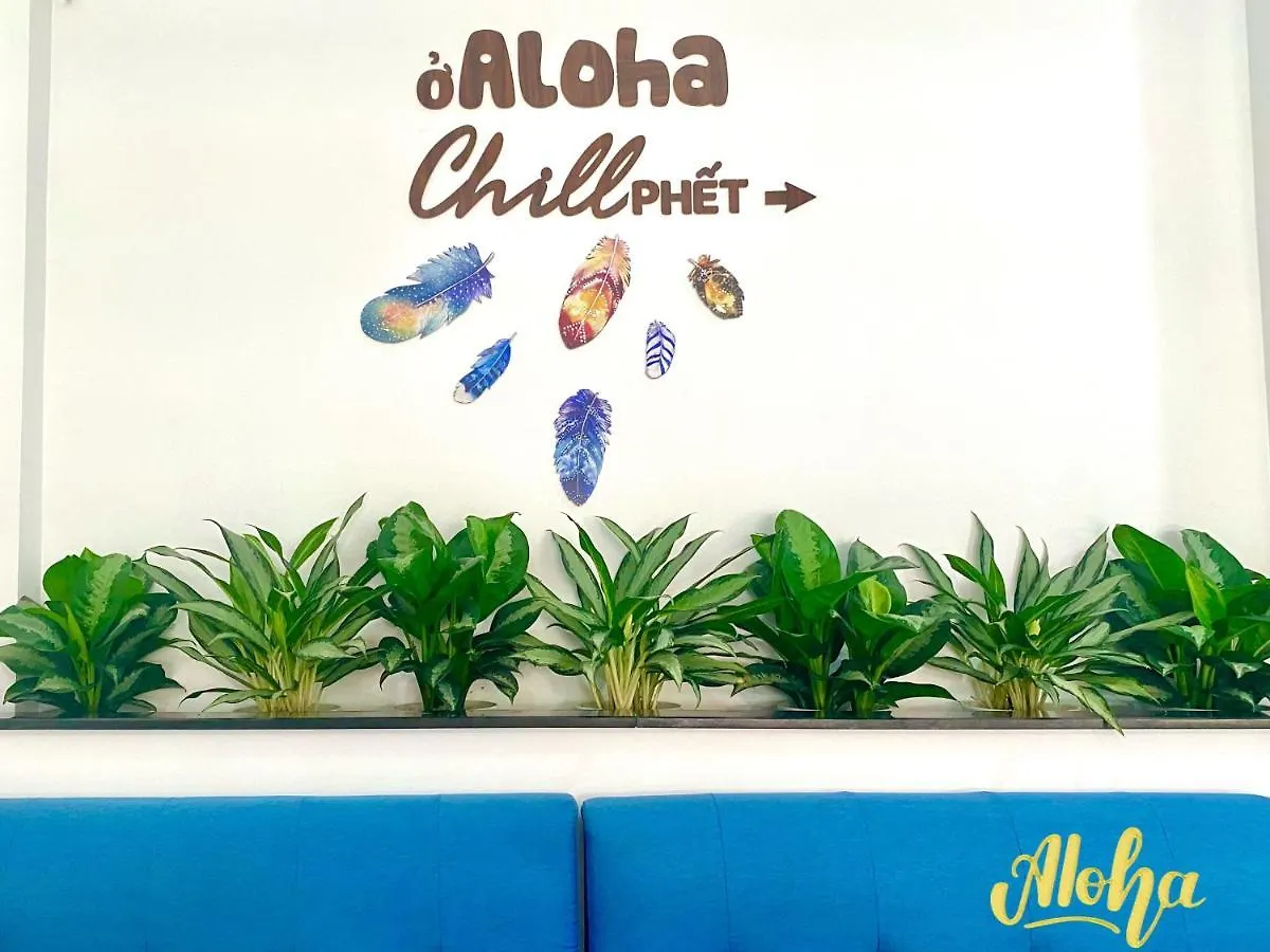 Aloha Hotel Vung Tau