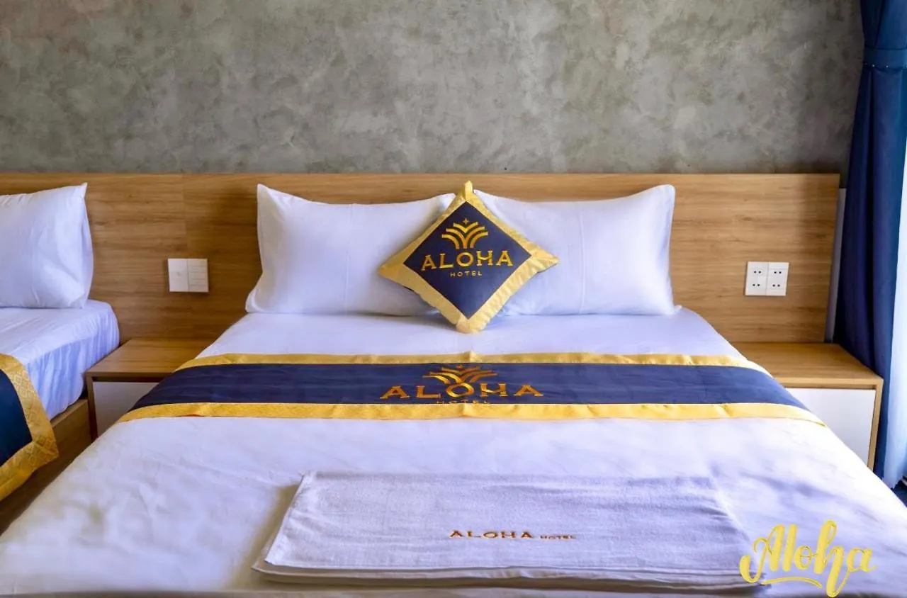 Aloha Hotel Vung Tau 3*,