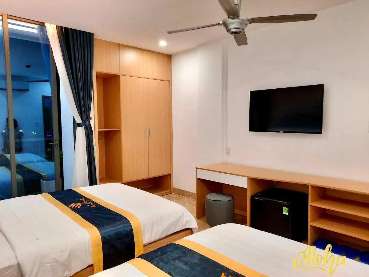 Aloha Hotel Vung Tau Wietnam
