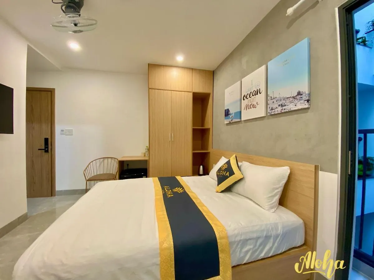 Aloha Hotel Vung Tau