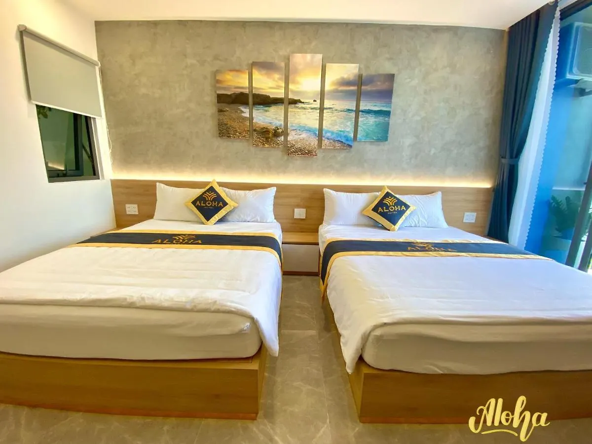 Aloha Hotel Vung Tau