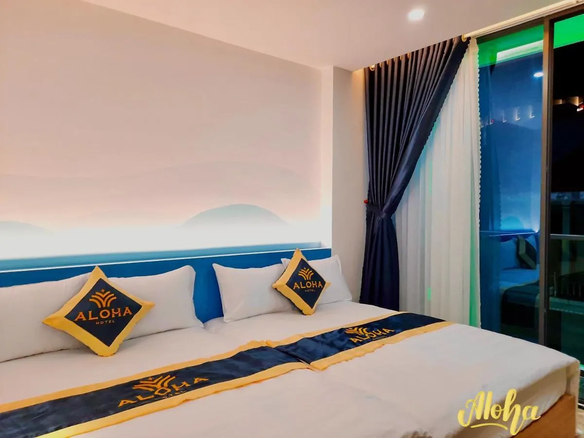 Aloha Hotel Vung Tau 3*,  Wietnam