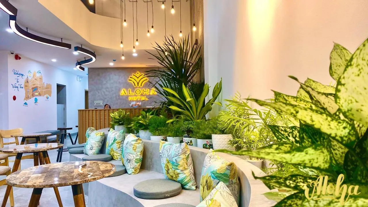 Aloha Hotel Vung Tau