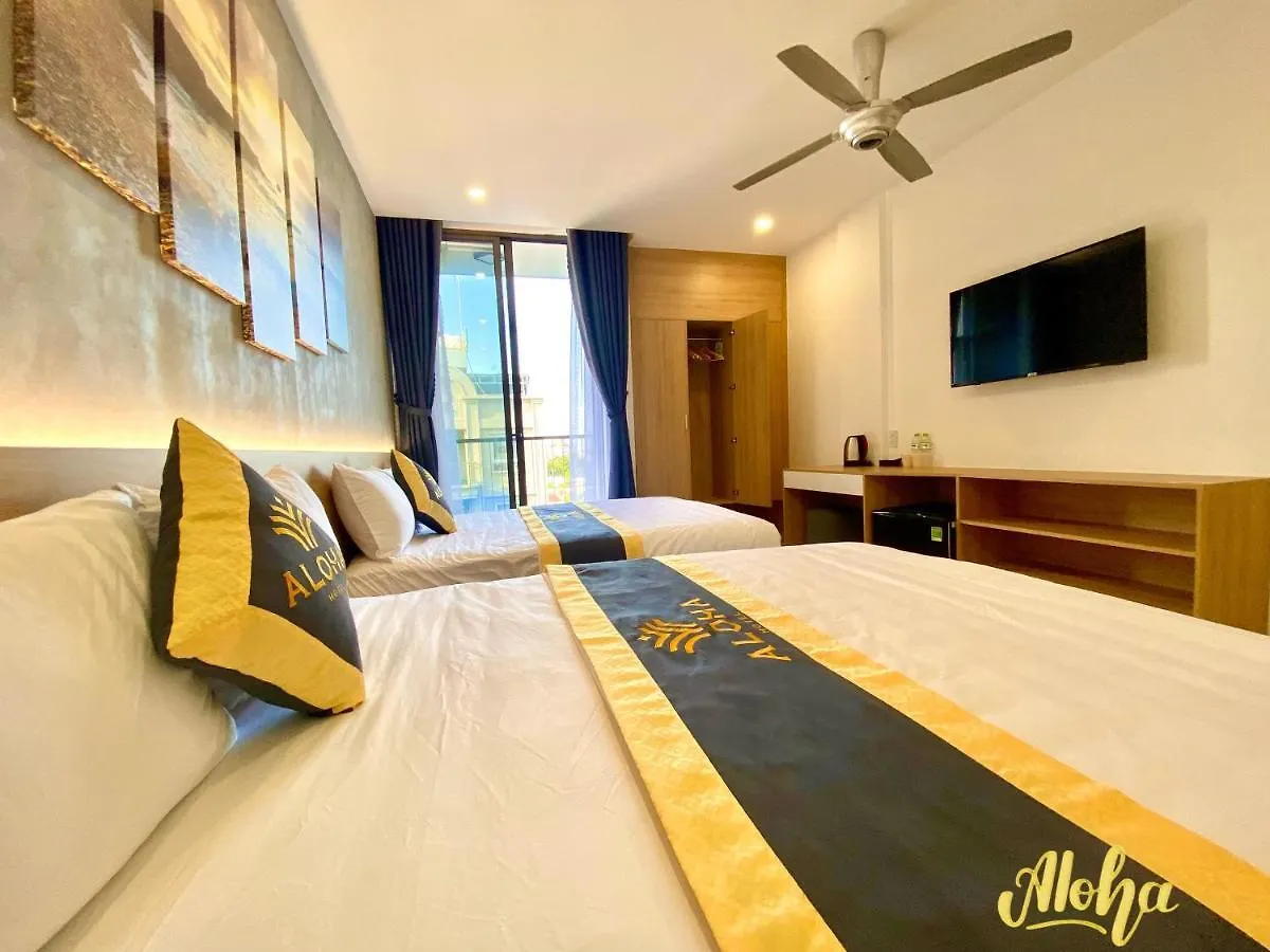 Aloha Hotel Vung Tau