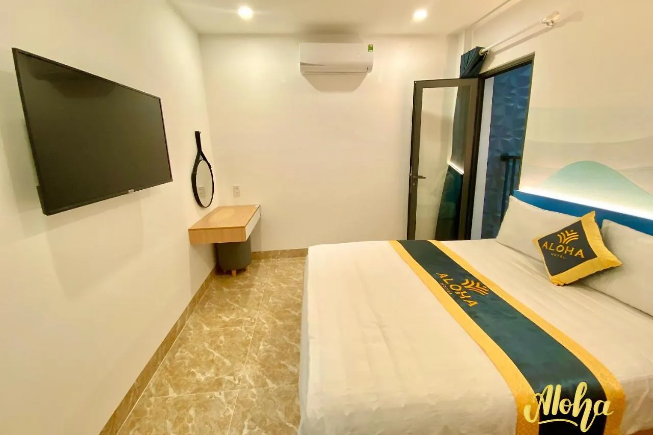 Aloha Hotel Vung Tau Wietnam