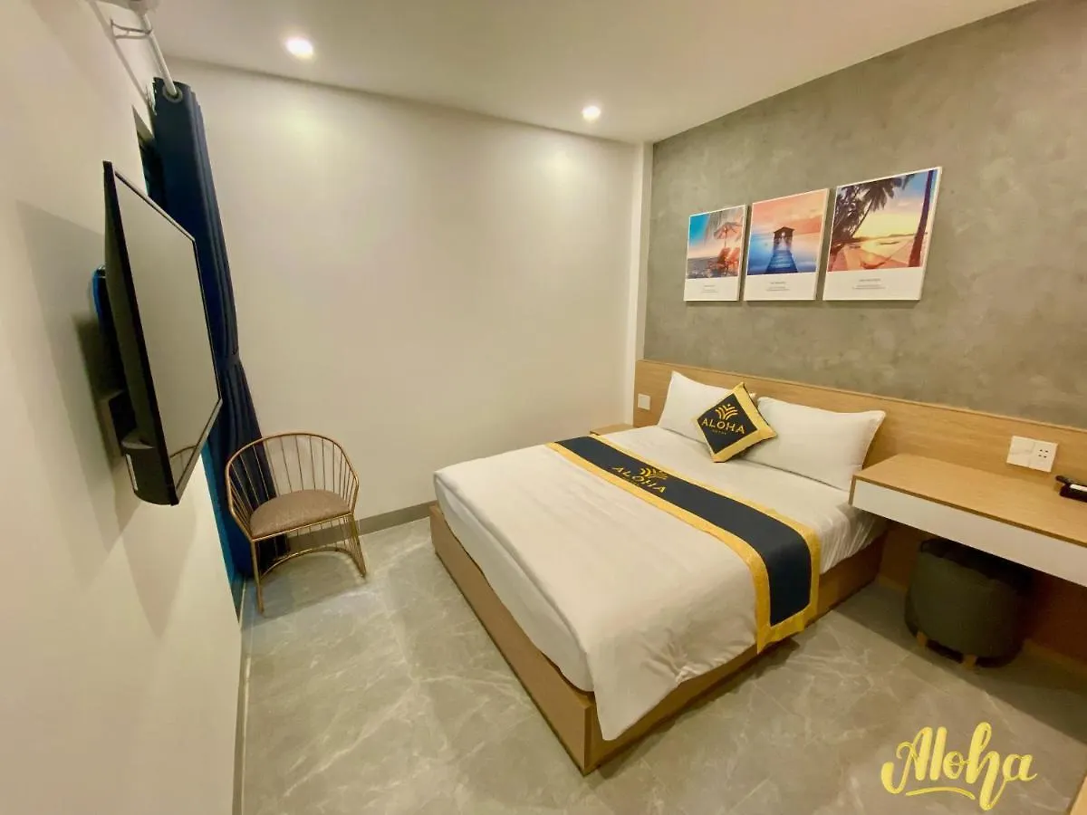 Aloha Hotel Vung Tau
