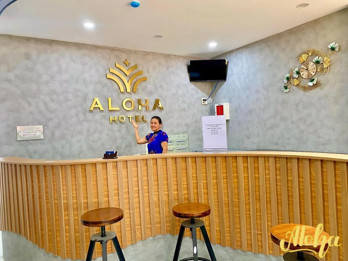 Aloha Hotel Vung Tau 3*,