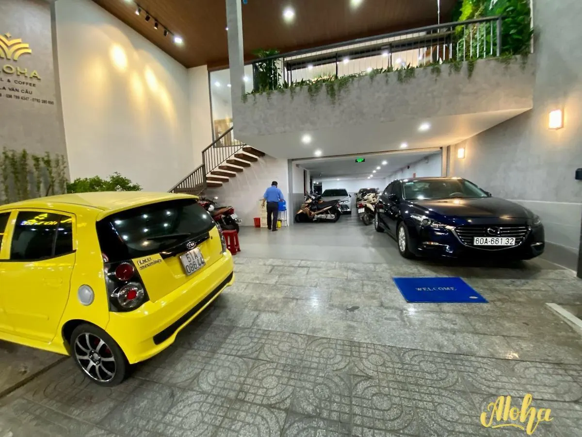 Aloha Hotel Vung Tau