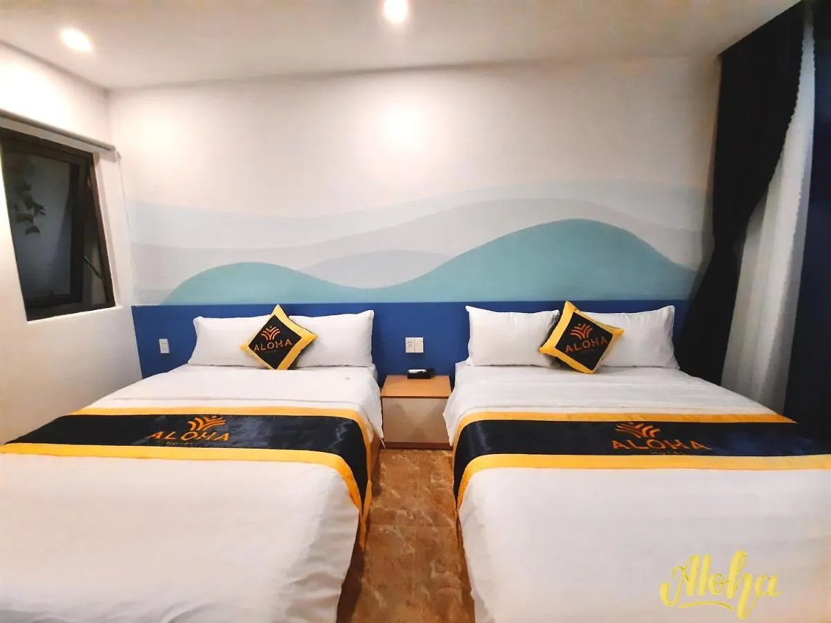 Aloha Hotel Vung Tau Wietnam