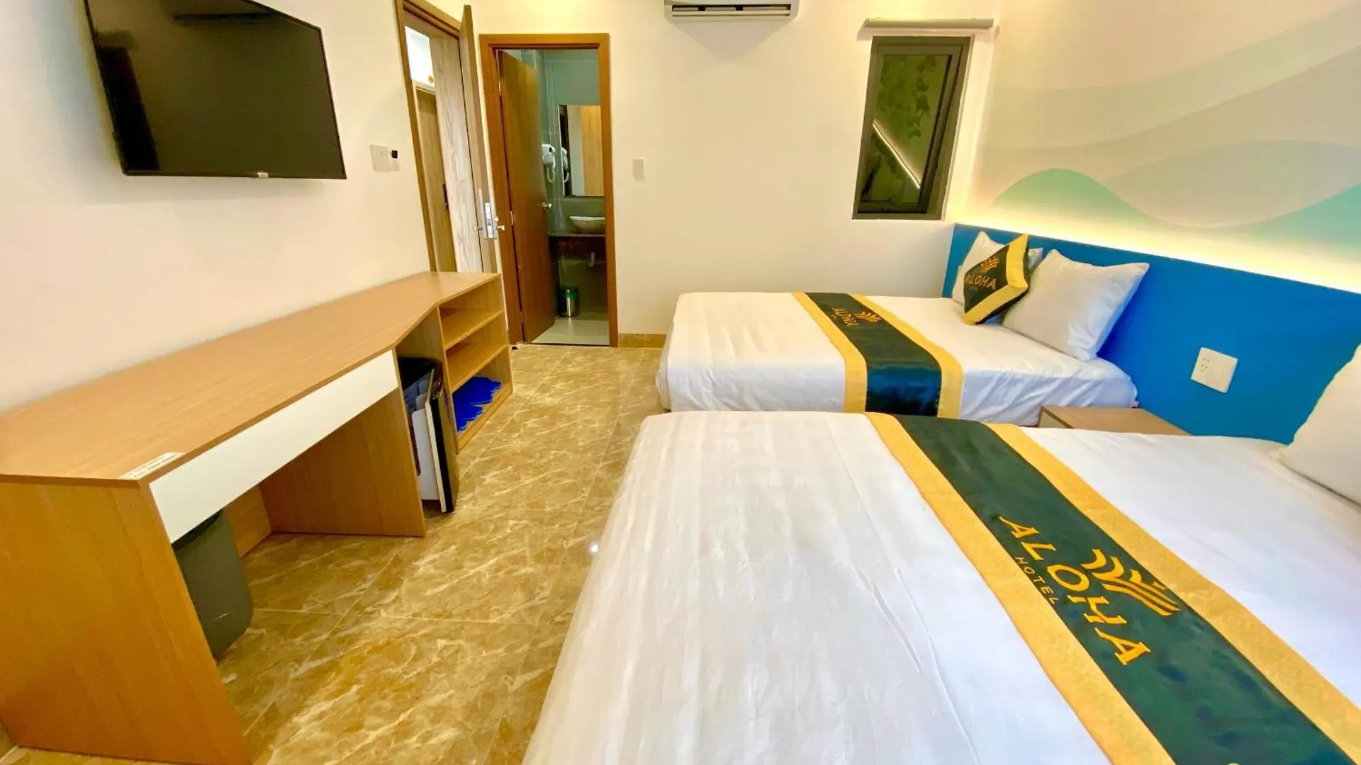 Aloha Hotel Vung Tau