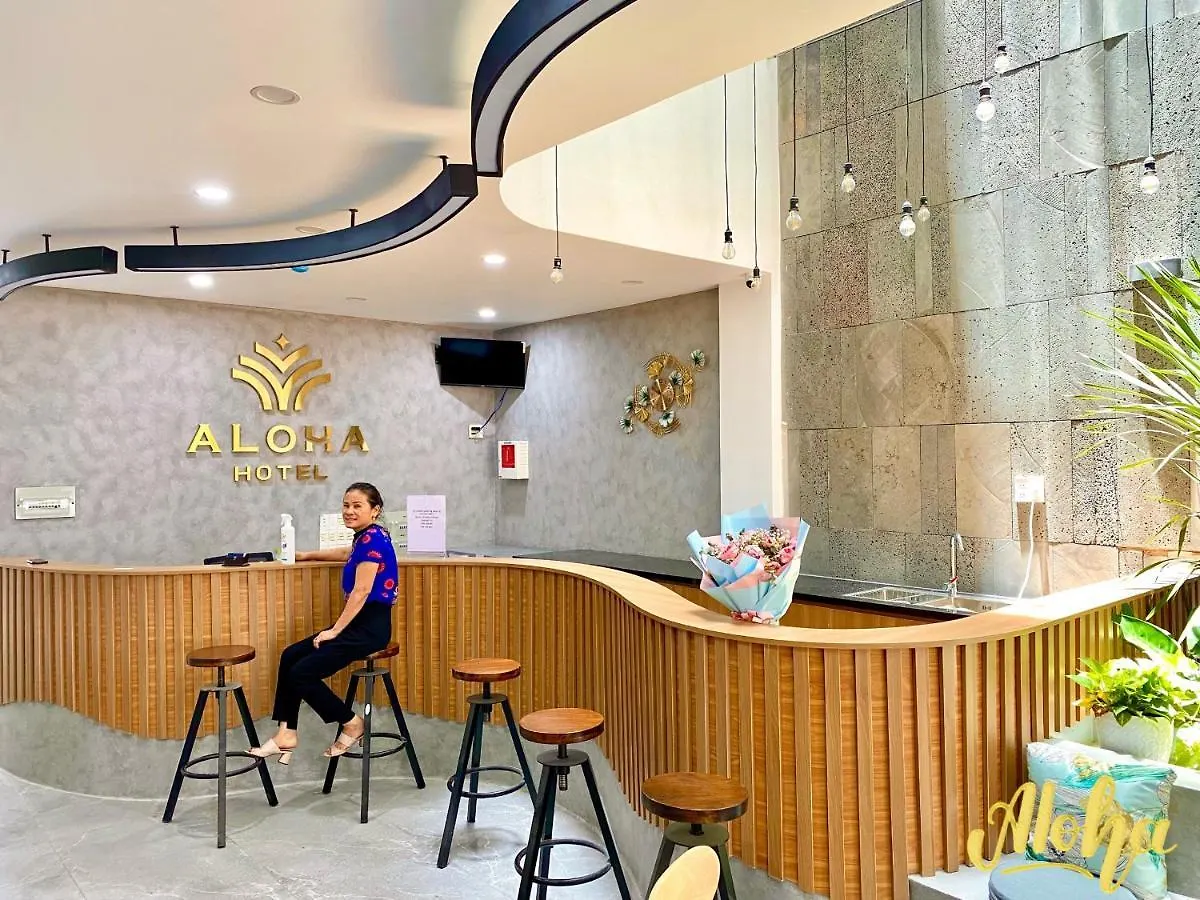 ***  Aloha Hotel Vung Tau Wietnam