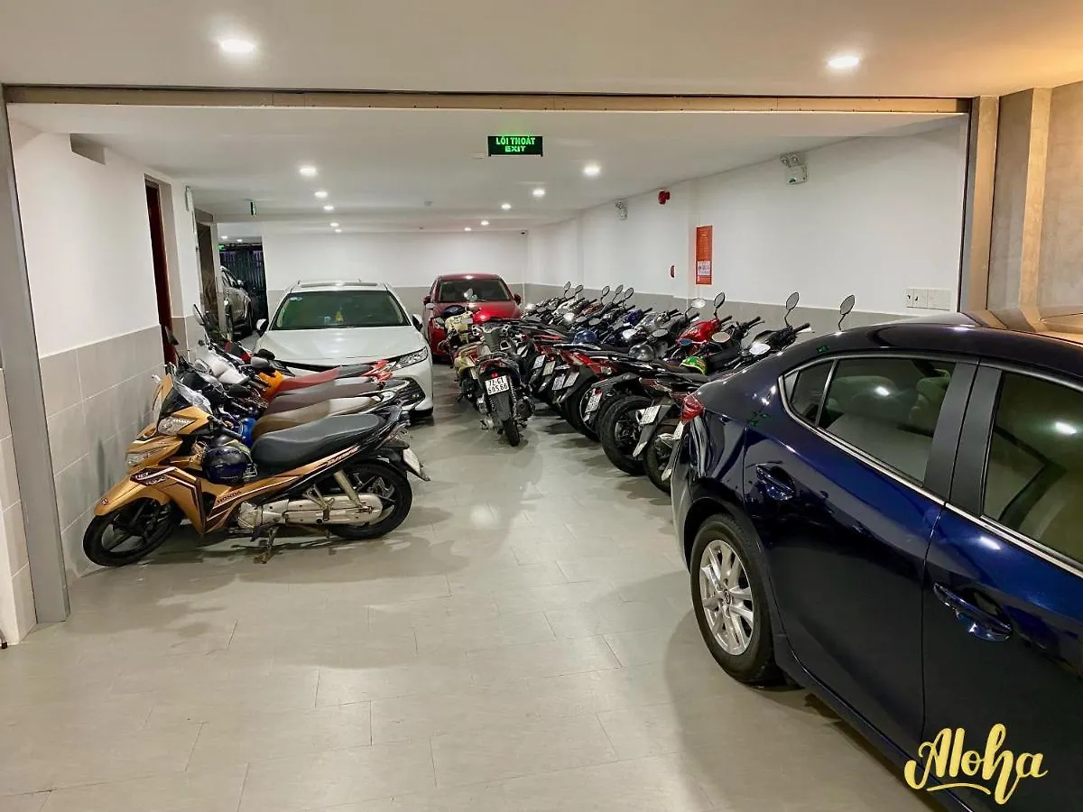 Aloha Hotel Vung Tau Wietnam