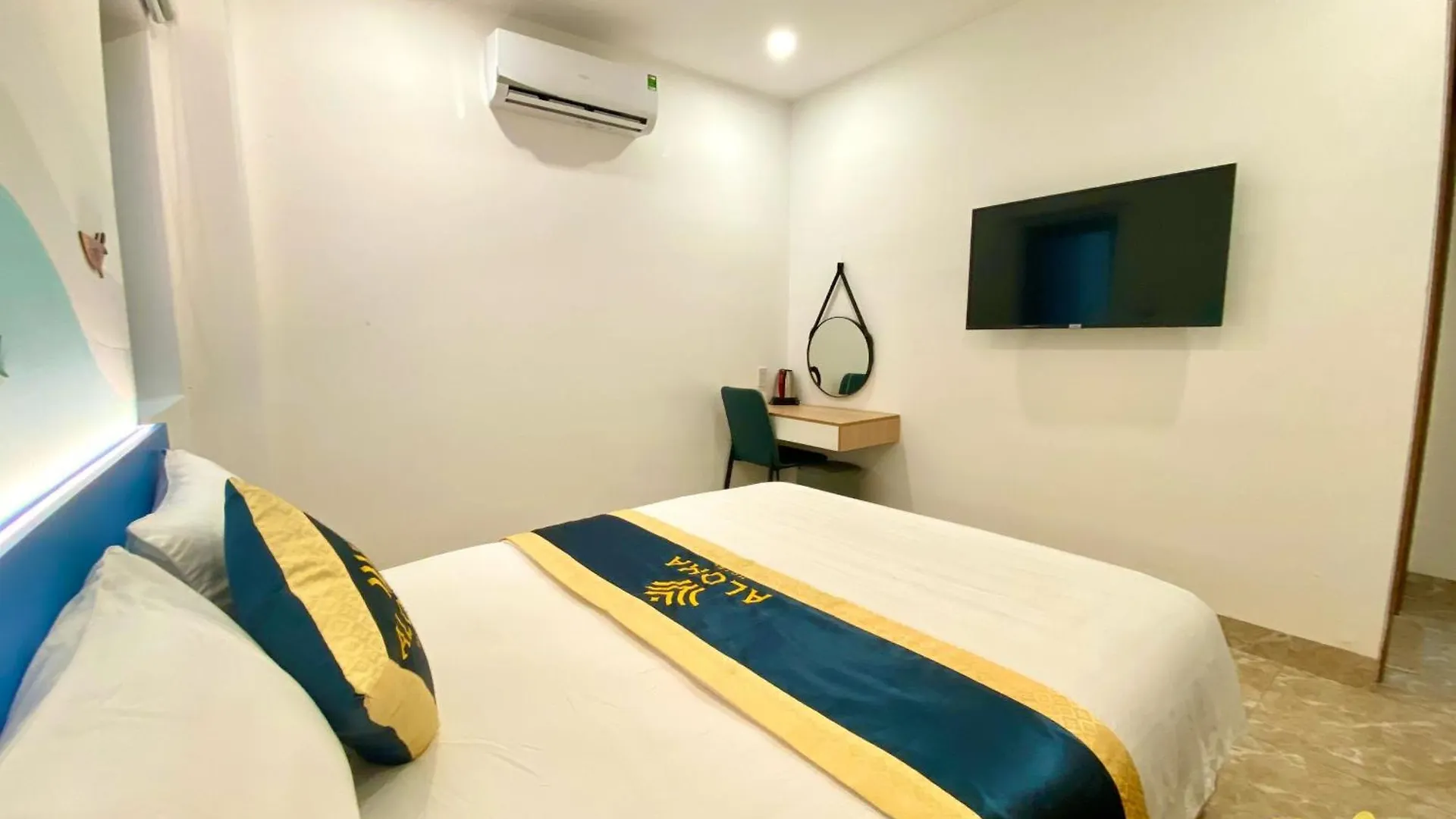 Aloha Hotel Vung Tau Wietnam