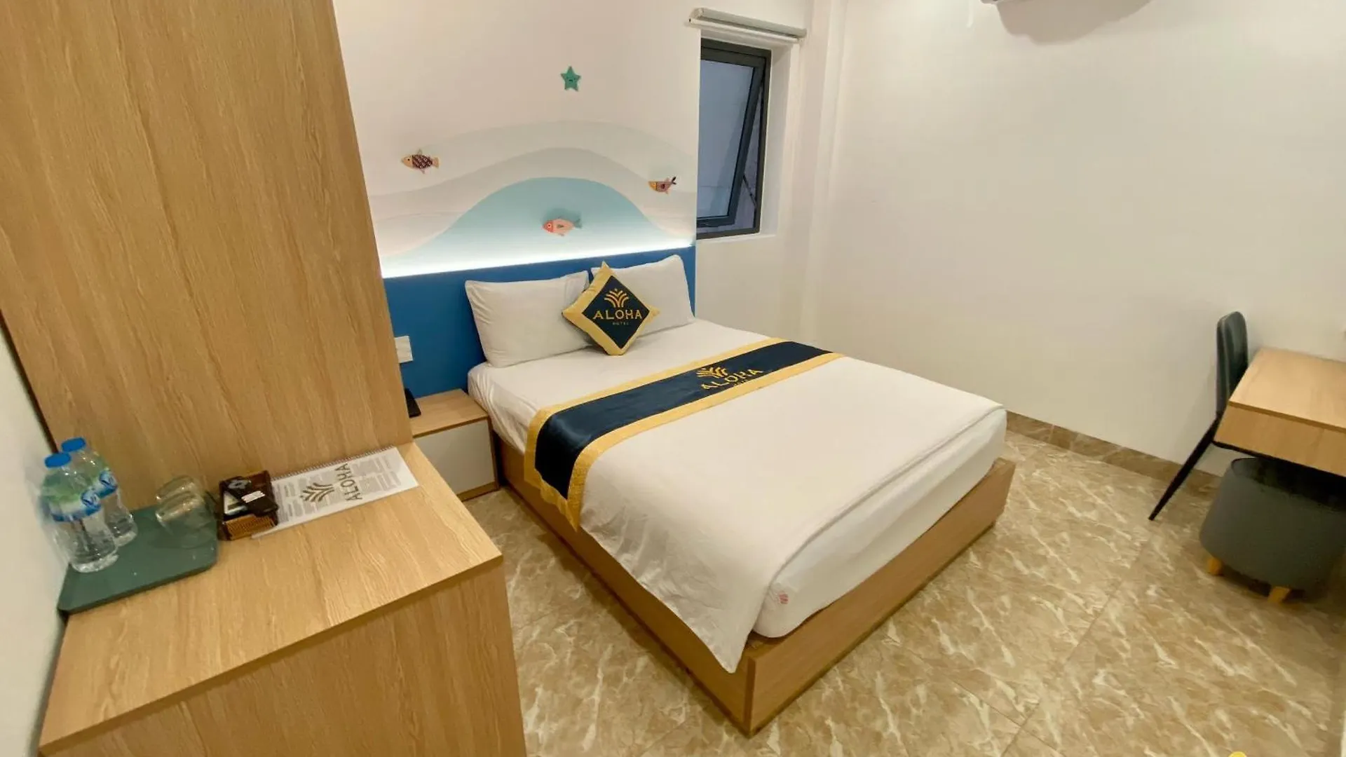 Aloha Hotel Vung Tau 3*,