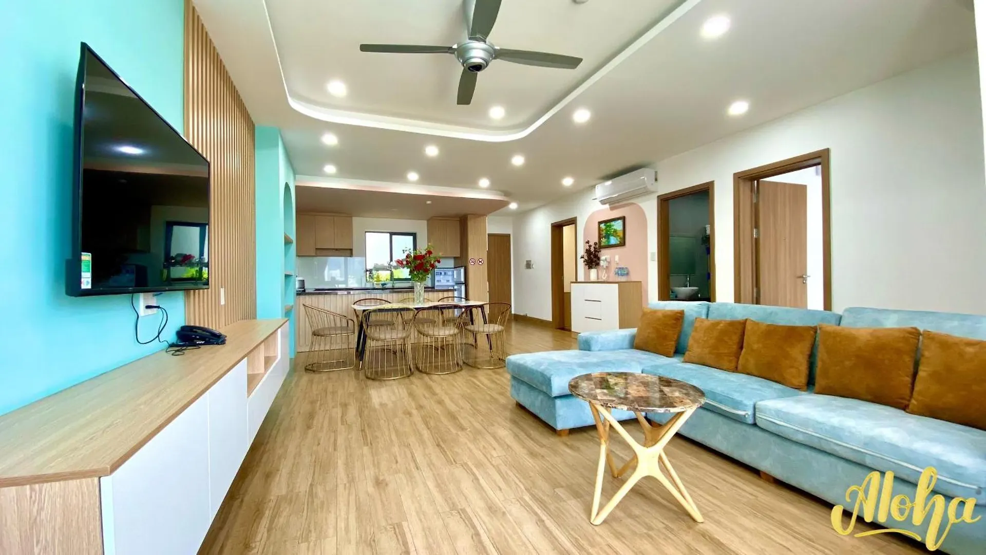 ***  Aloha Hotel Vung Tau Wietnam
