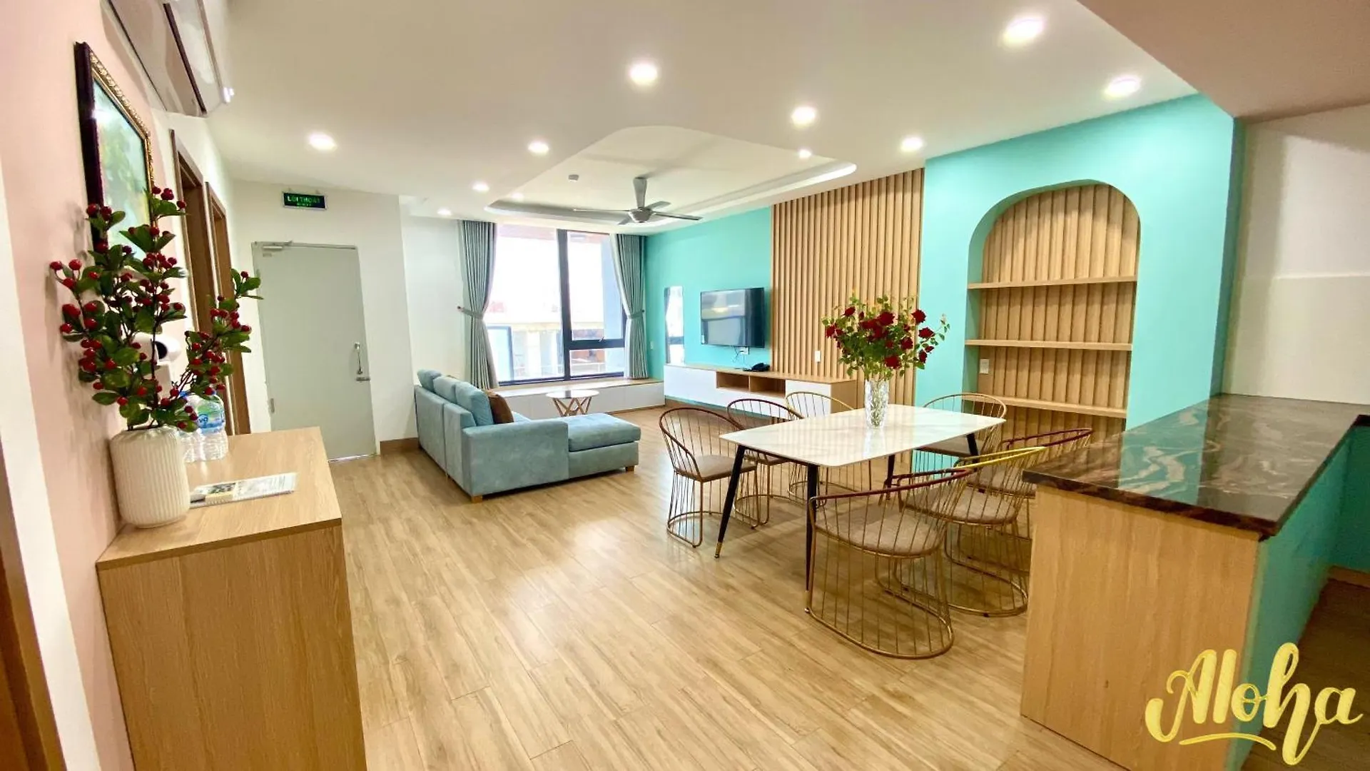 ***  Aloha Hotel Vung Tau Wietnam